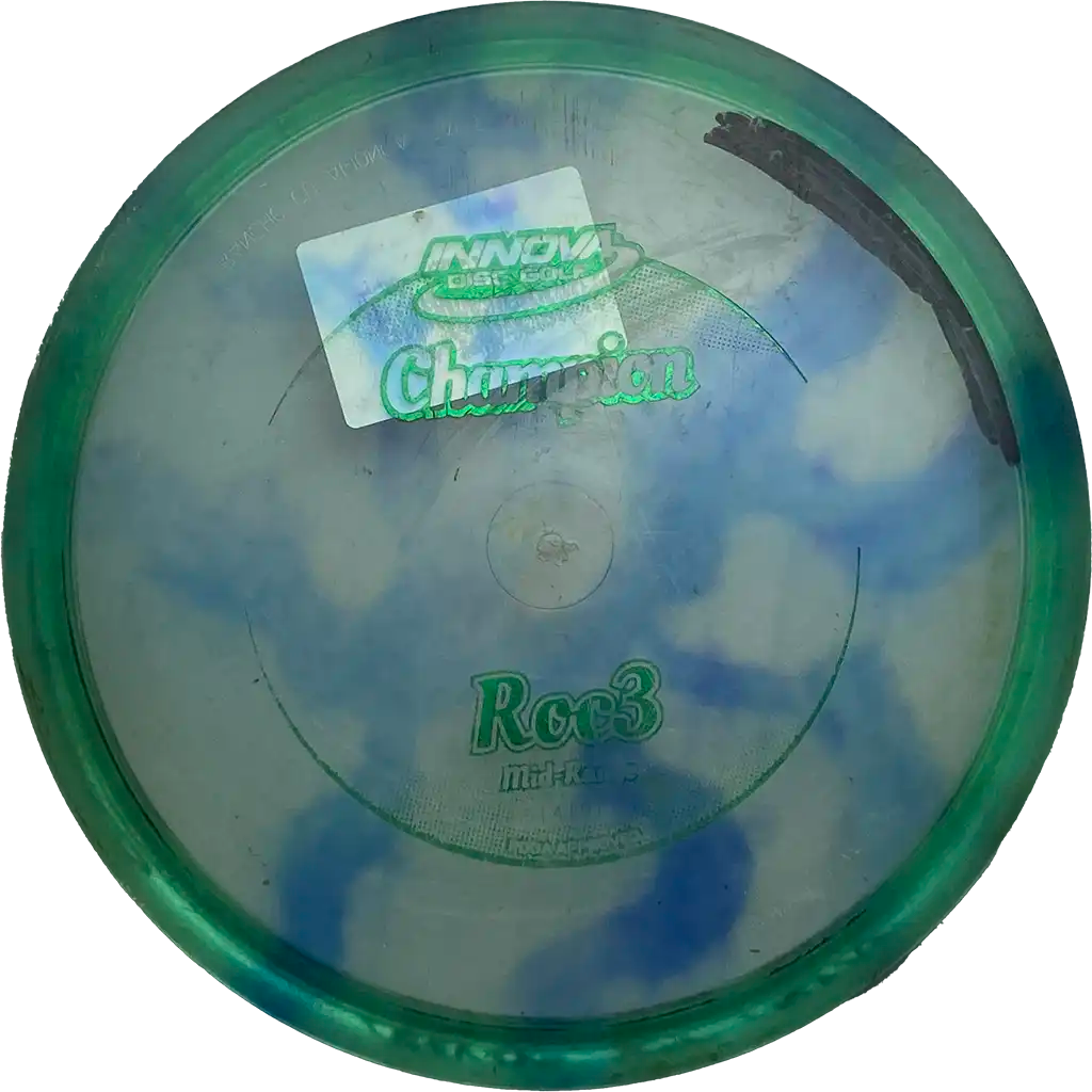 Champion Roc3