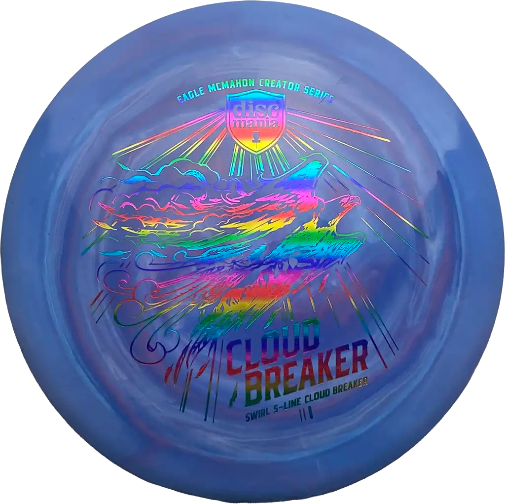 Swirl S-Line Cloud Breaker - Eagle McMahon
