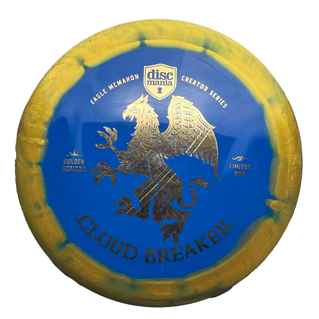 Golden Horizon S-Line Cloud Breaker - Eagle McMahon