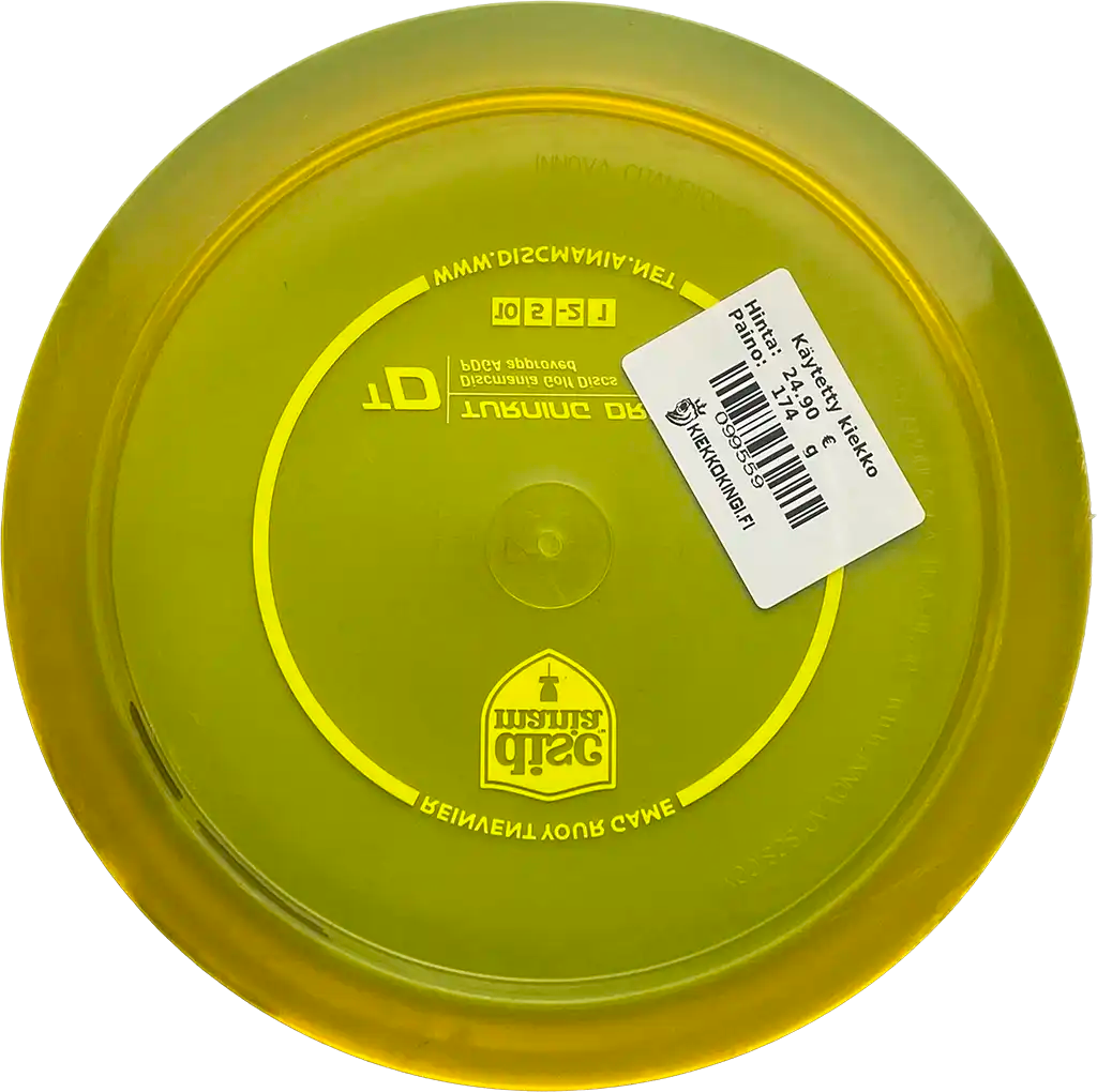 C-Line TD - Innova Made