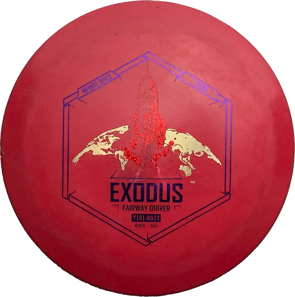 I-Blend Exodus