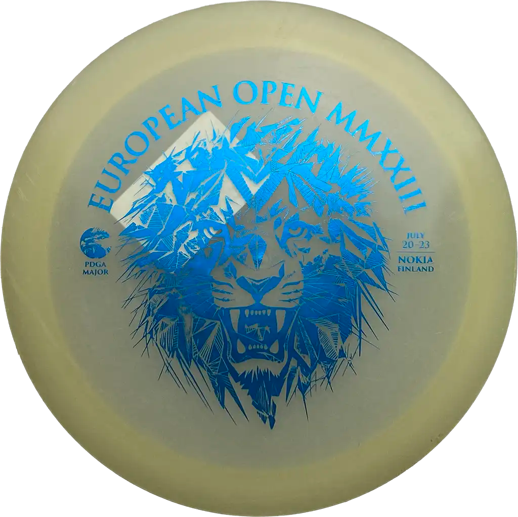 Glow C-Line FD3 - European Open 2024