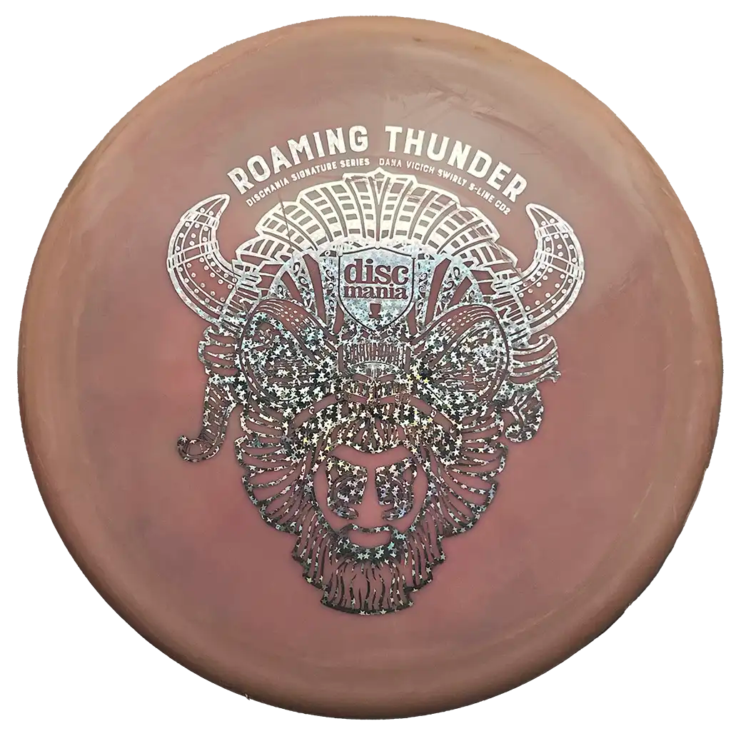 S-Line CD2 - Roaming Thunder