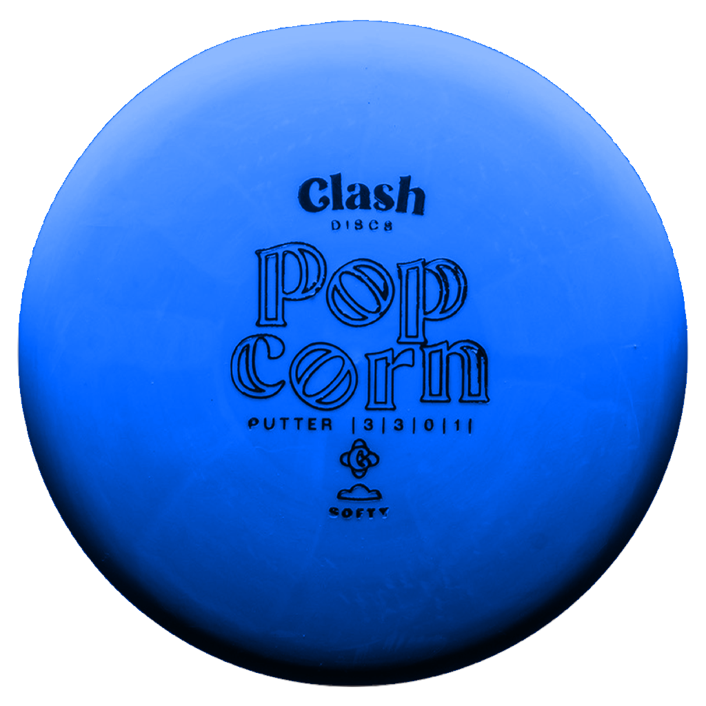 Clash Discs Softy Popcorn