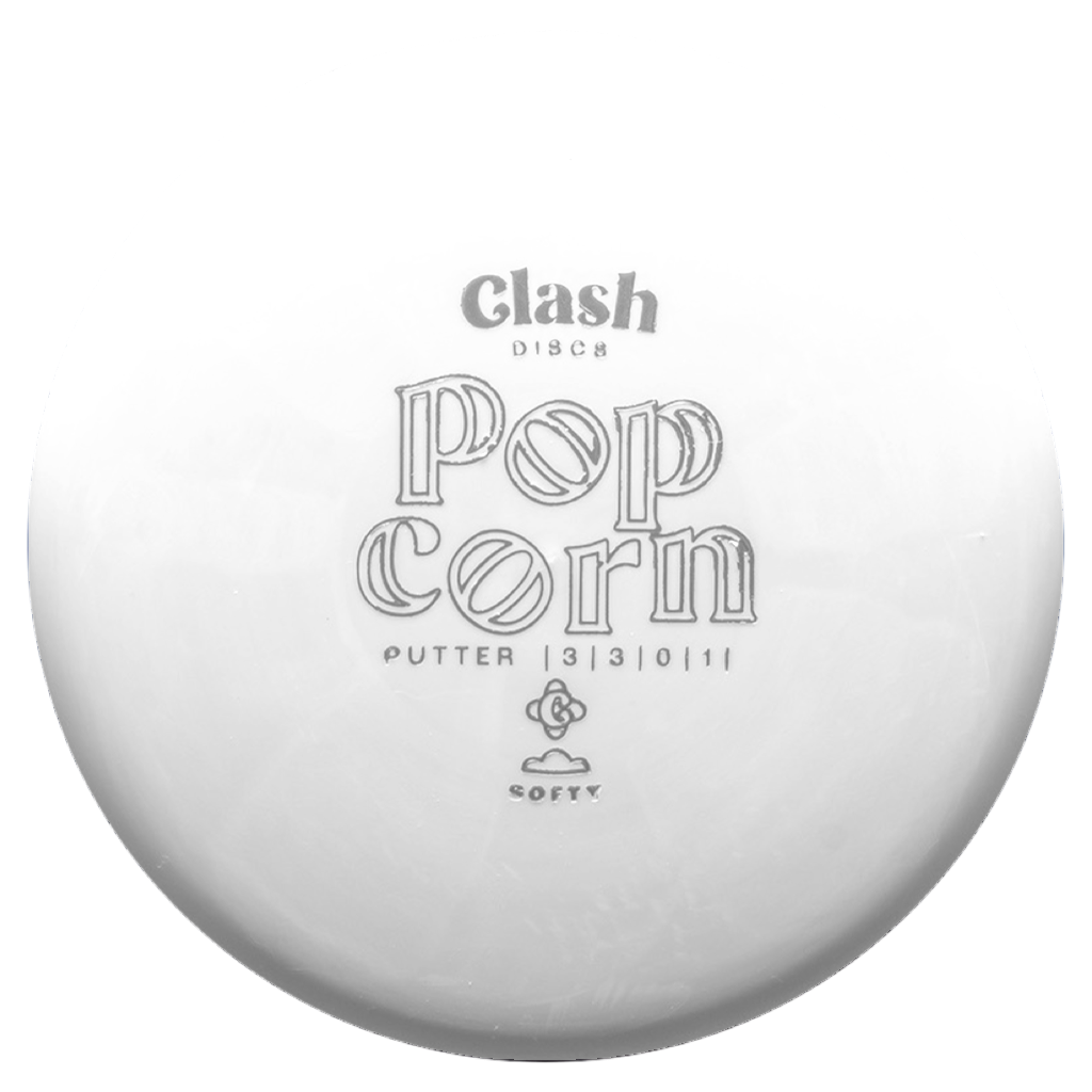 Clash Discs Softy Popcorn