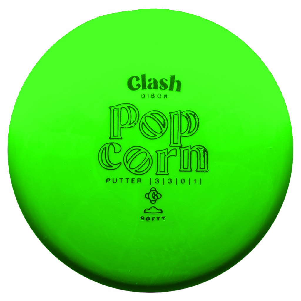 Clash Discs Softy Popcorn