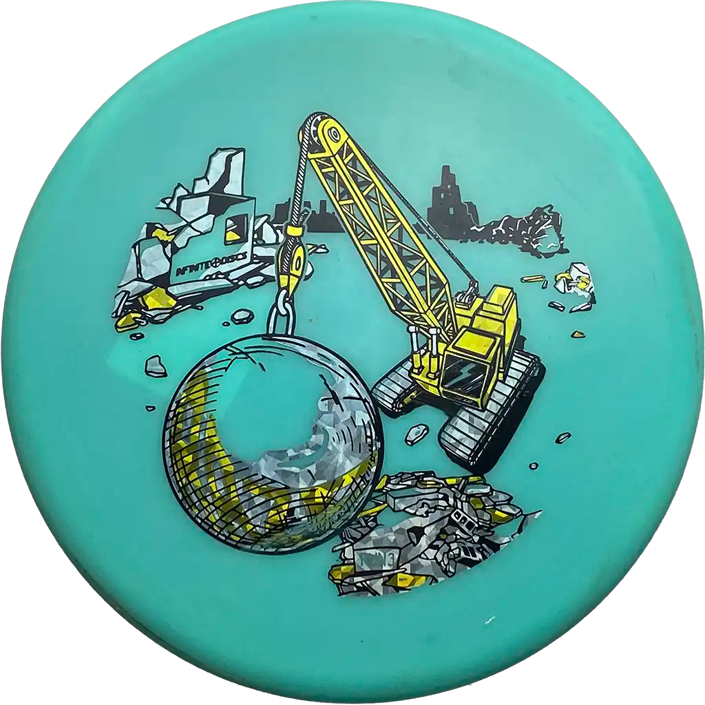 Color Glow C-Blend Raze - Special Stamp - Run 3