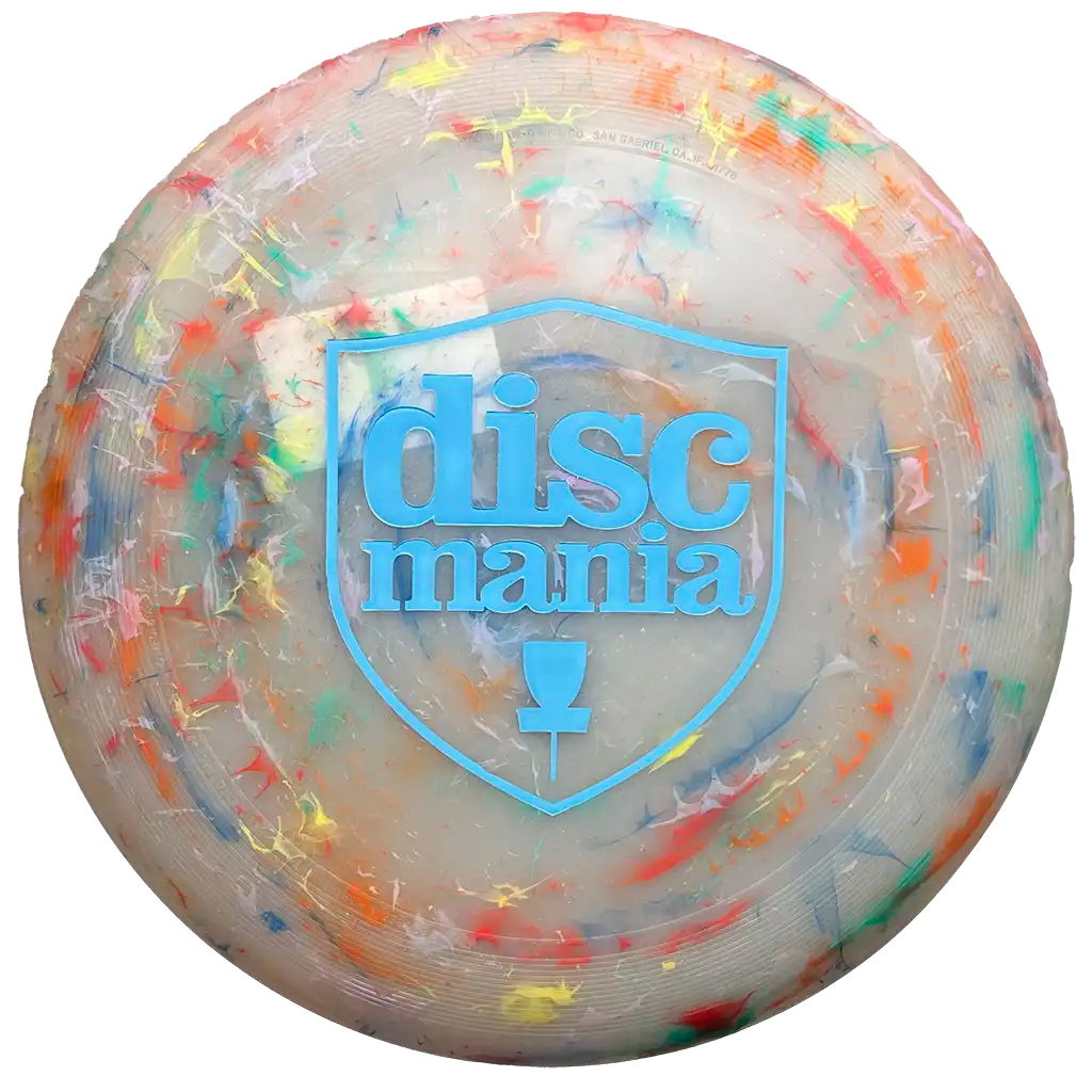 Ultimate Catch and Throw, Earth Day Disc