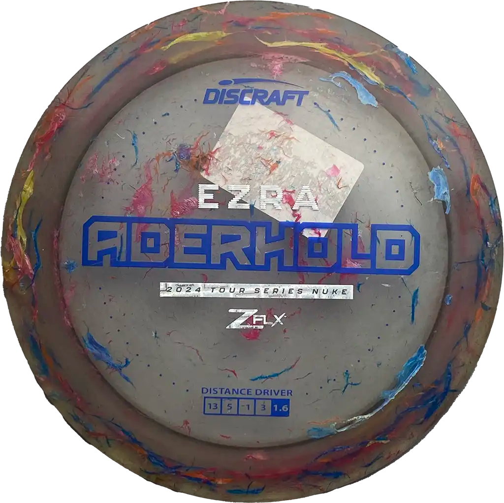 Jawbreaker Z FLX Nuke - Ezra Aderhold