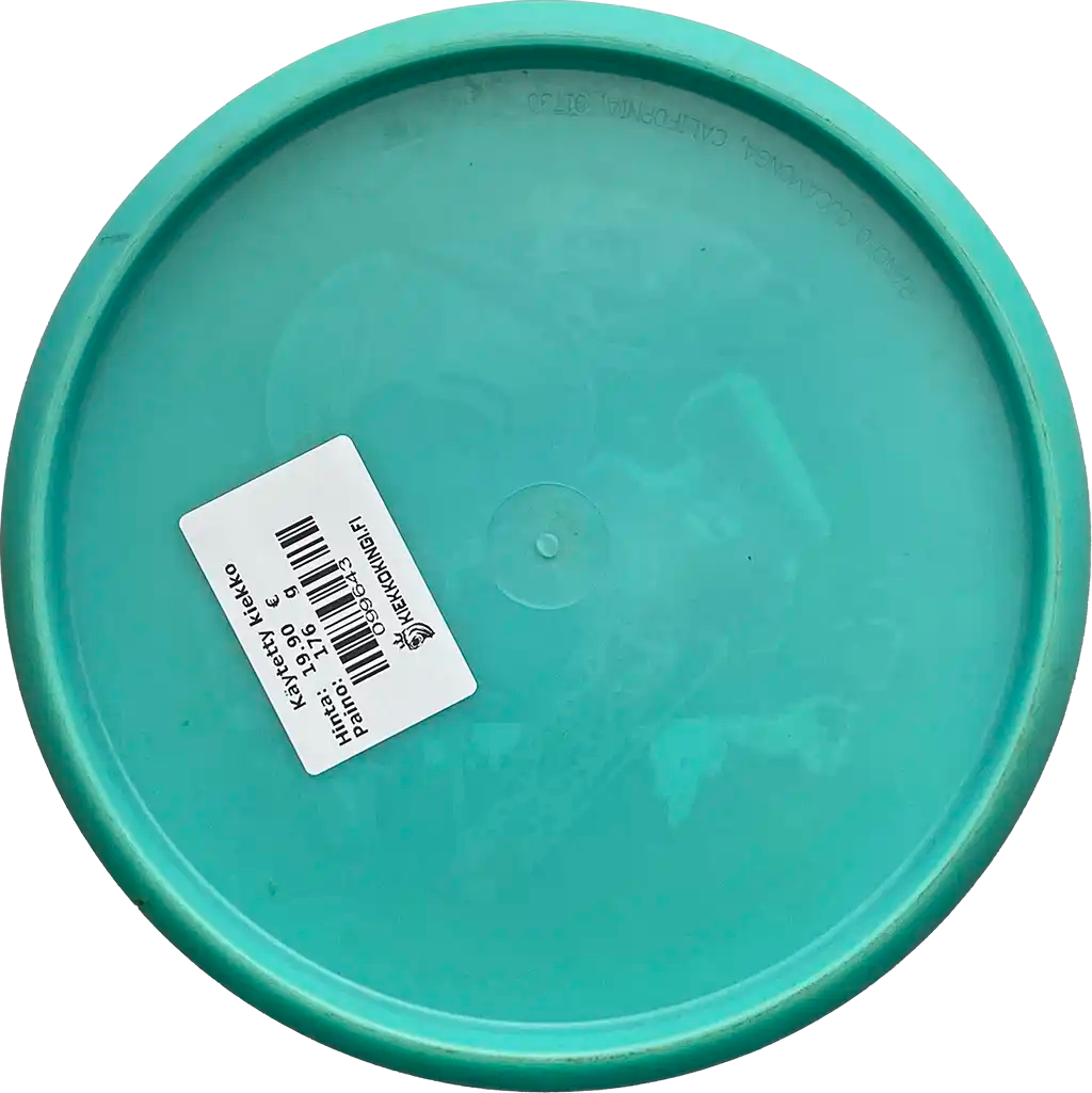 Color Glow C-Blend Raze - Special Stamp - Run 3
