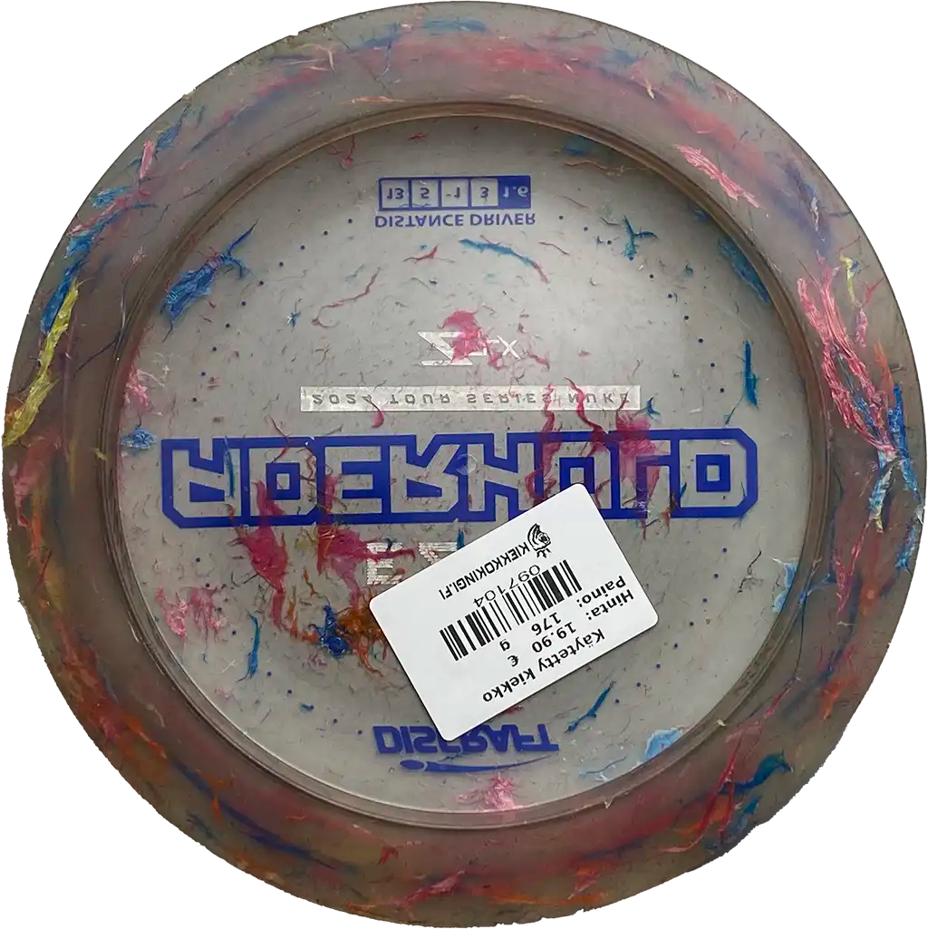 Jawbreaker Z FLX Nuke - Ezra Aderhold