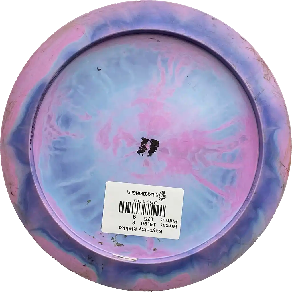 ESP Swirl Zeus - 6x World Champion Claw Stamp - Paul McBeth