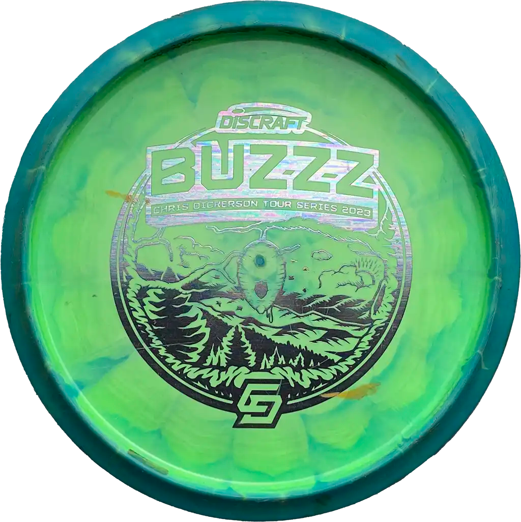 ESP Swirl Buzzz - Chris Dickerson