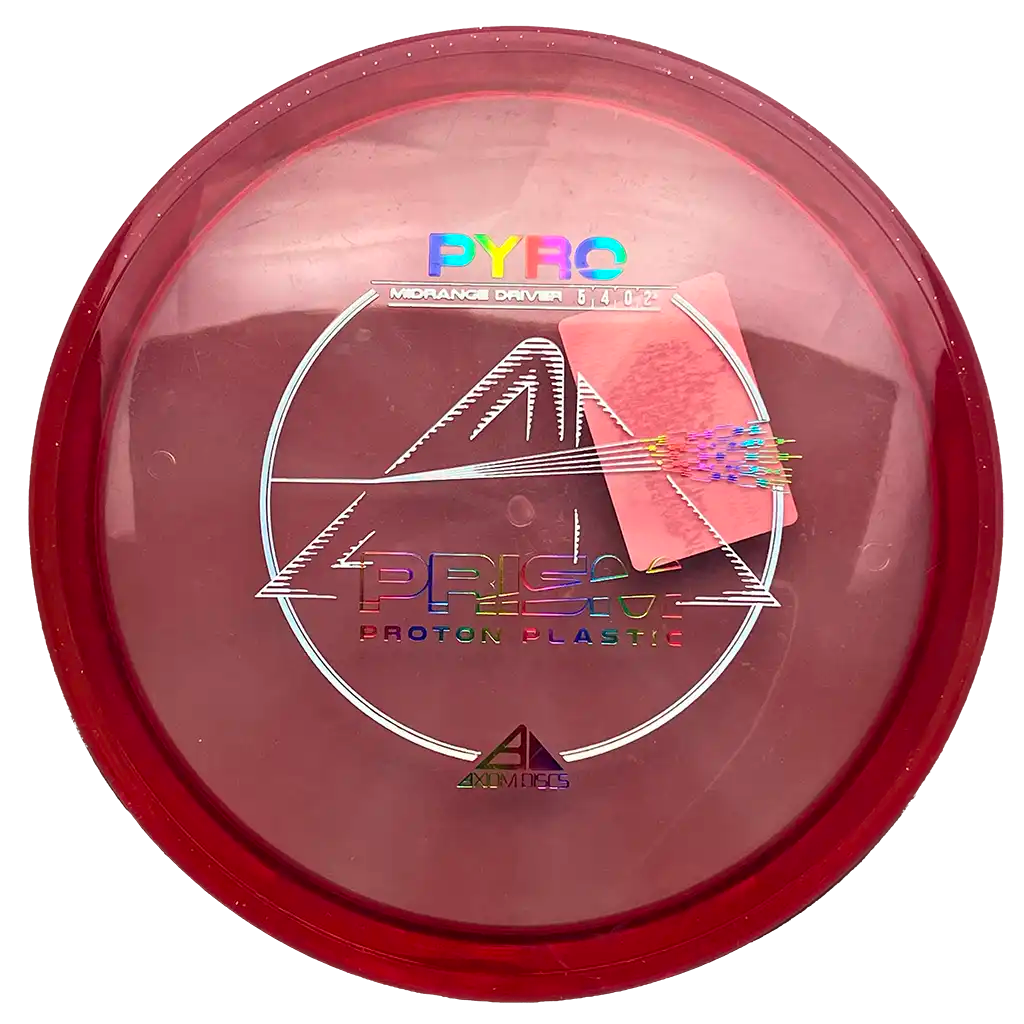 Prism Proton Pyro