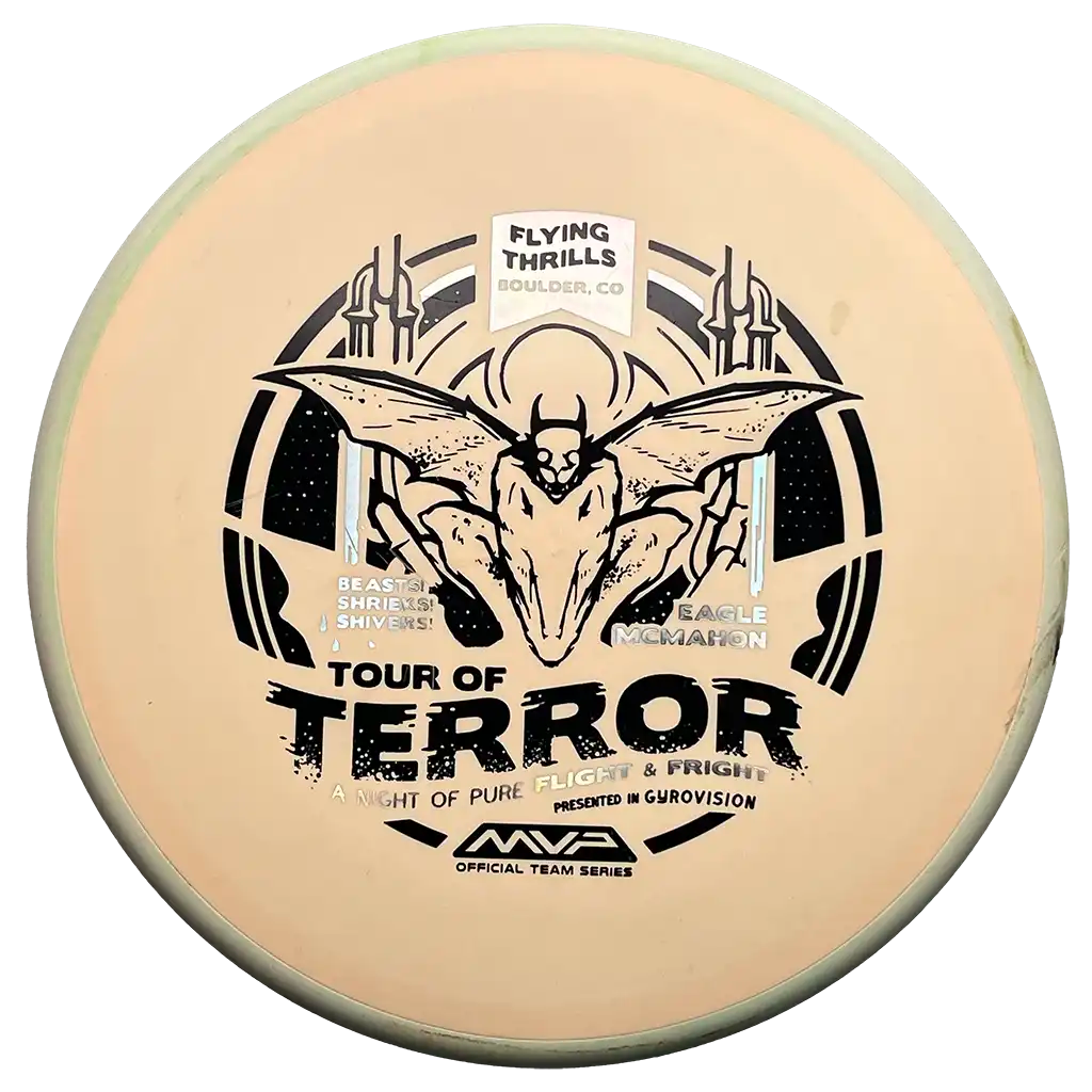 Fission Pyro - Tour Of Terror - Eagle McMahon