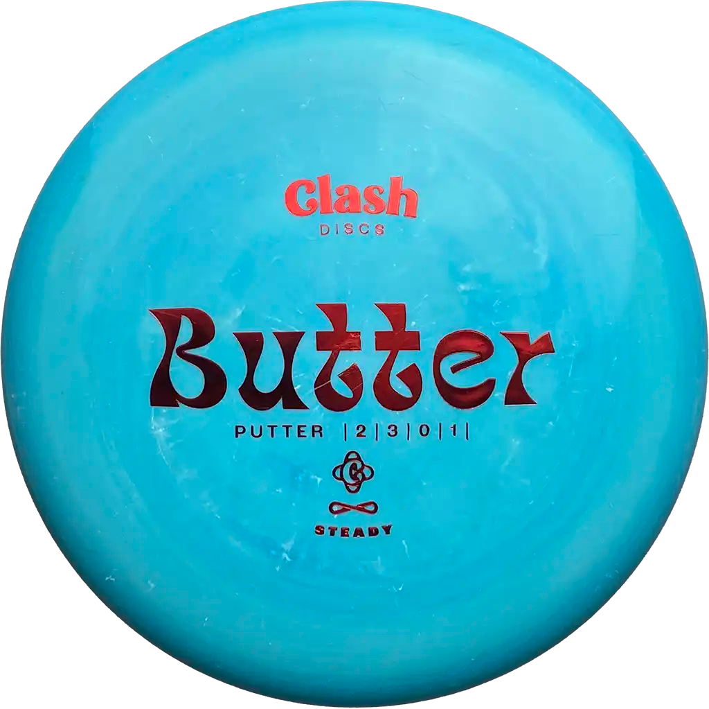 Steady Butter