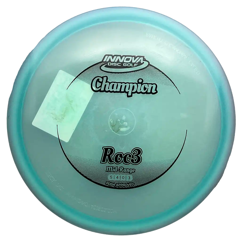 Champion Roc3