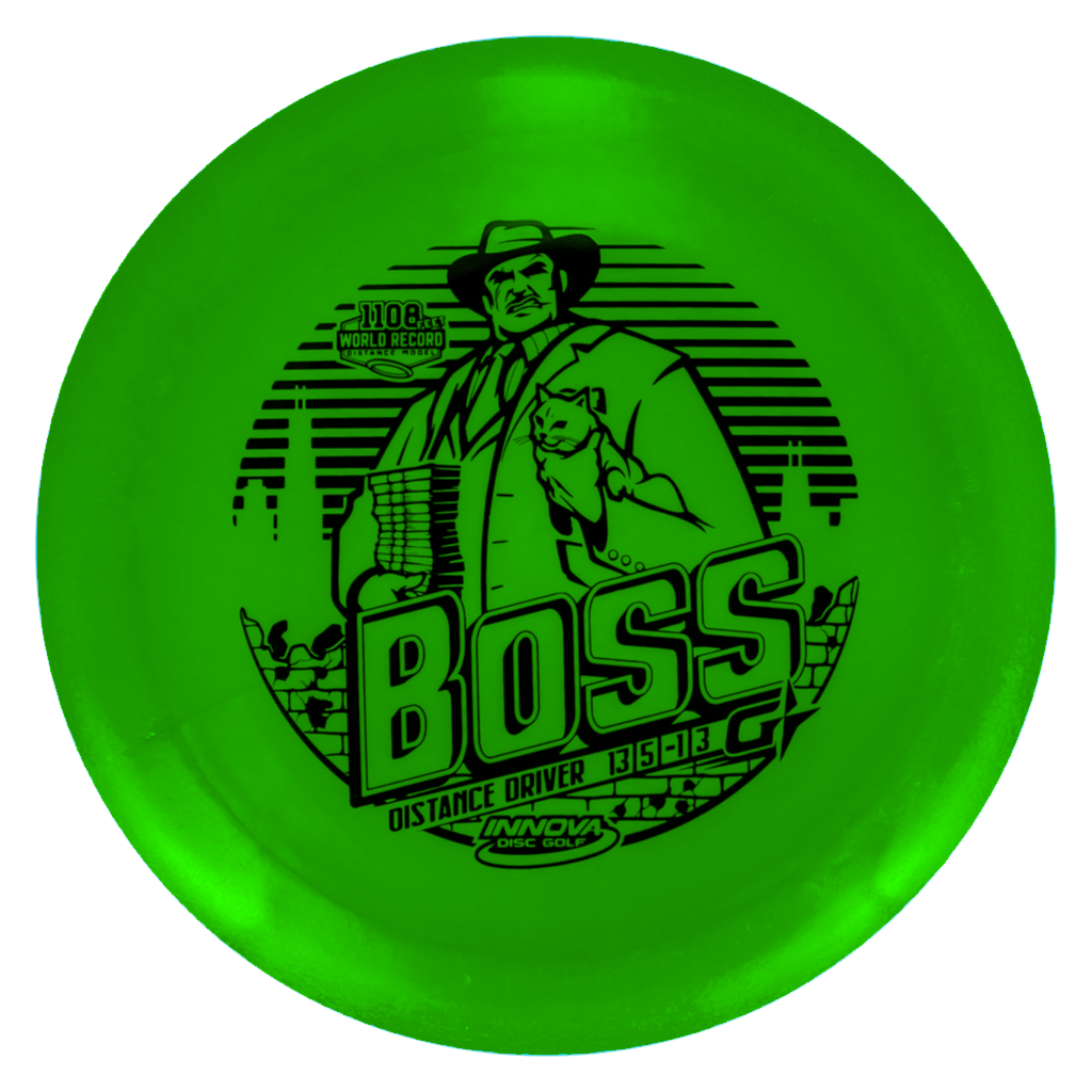 Innova GStar Boss