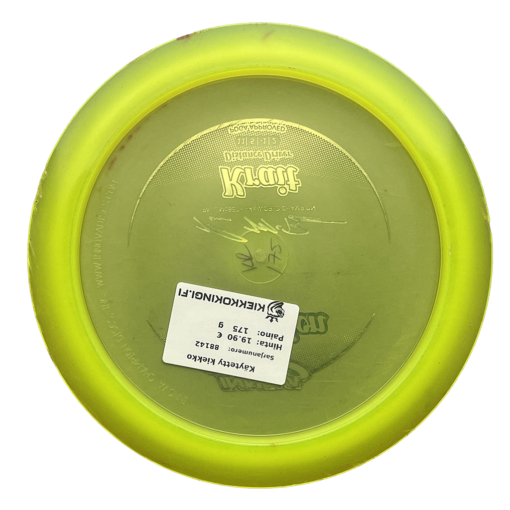 Champion Krait - Paul McBeth