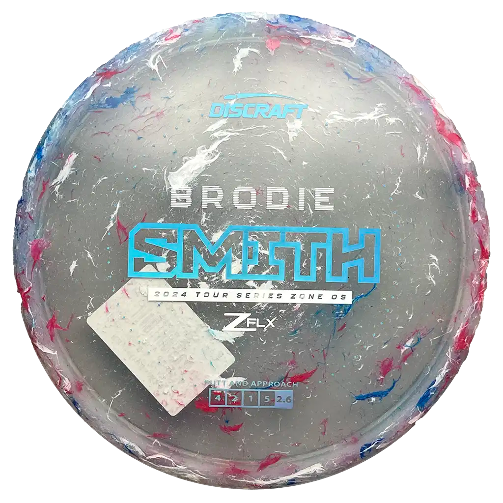 Jawbreaker Z FLX Zone OS - Brodie Smith