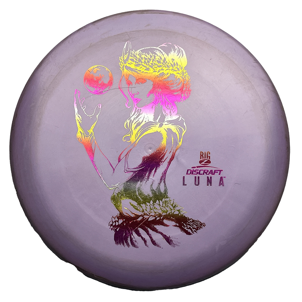 Discraft Big Z Luna