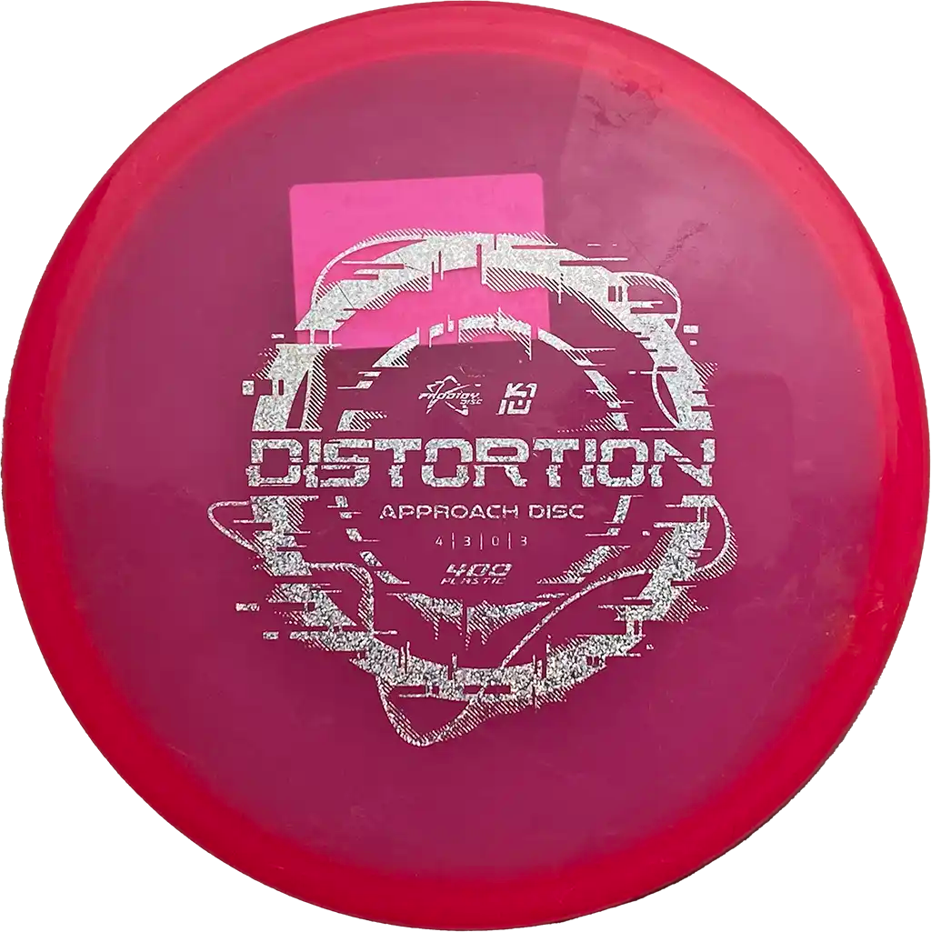 400 Distortion - Kevin Jones