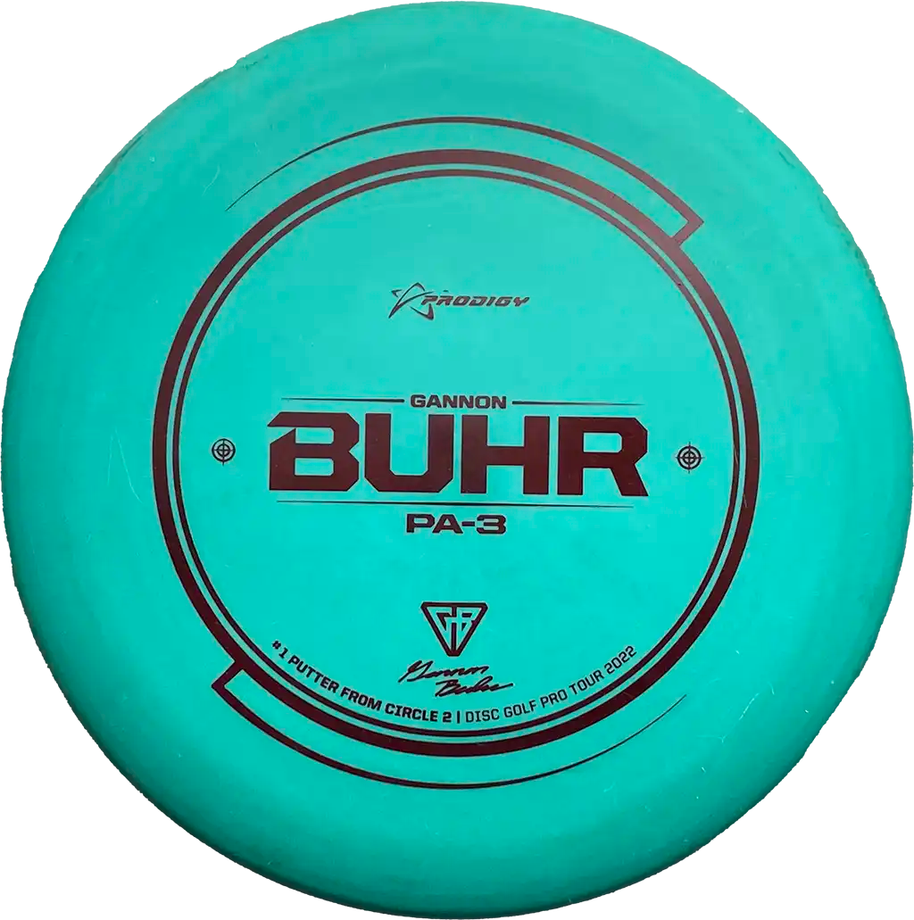 350G Pa3 - Gannon Buhr