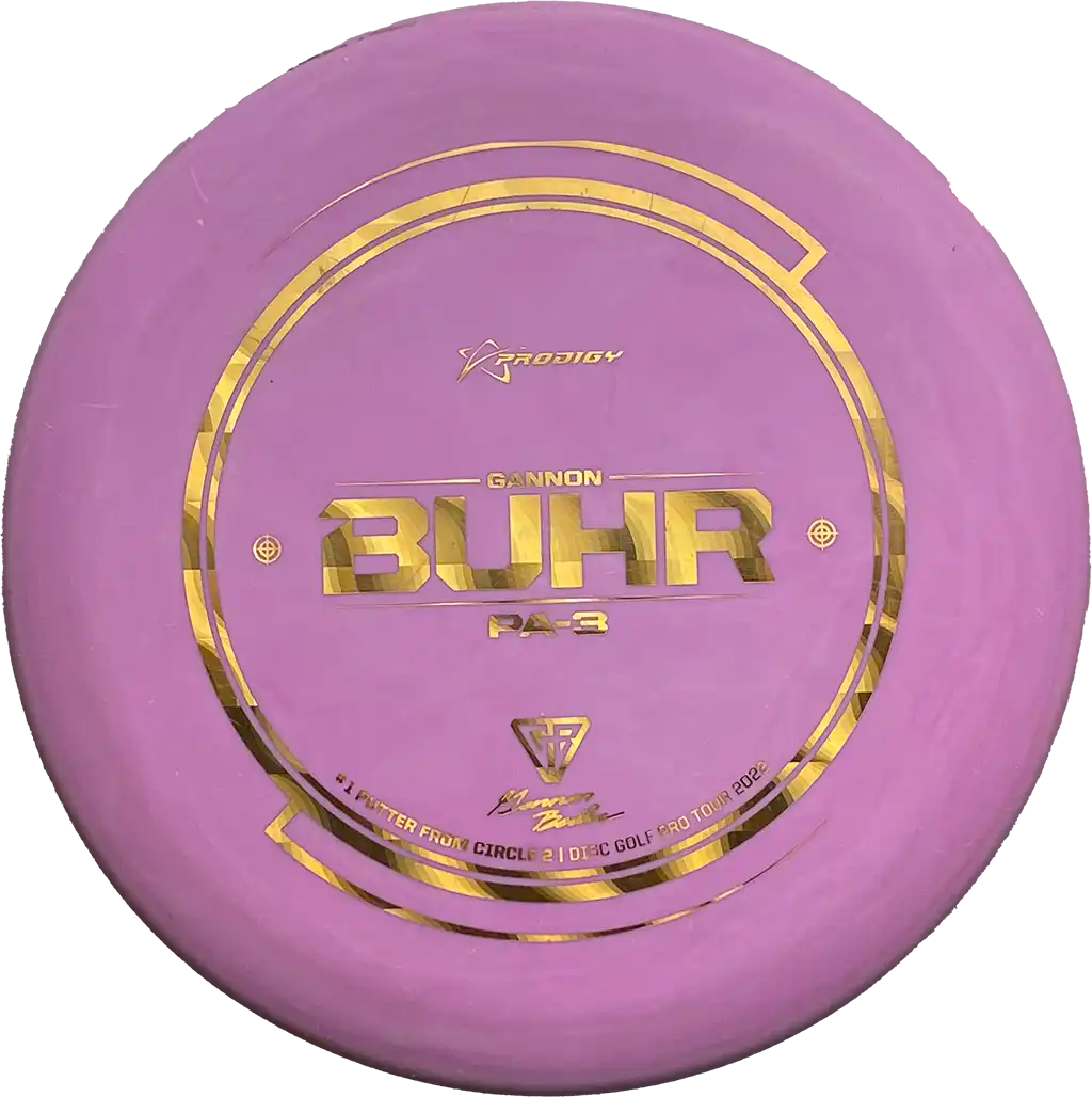 350G Pa3 - Gannon Buhr