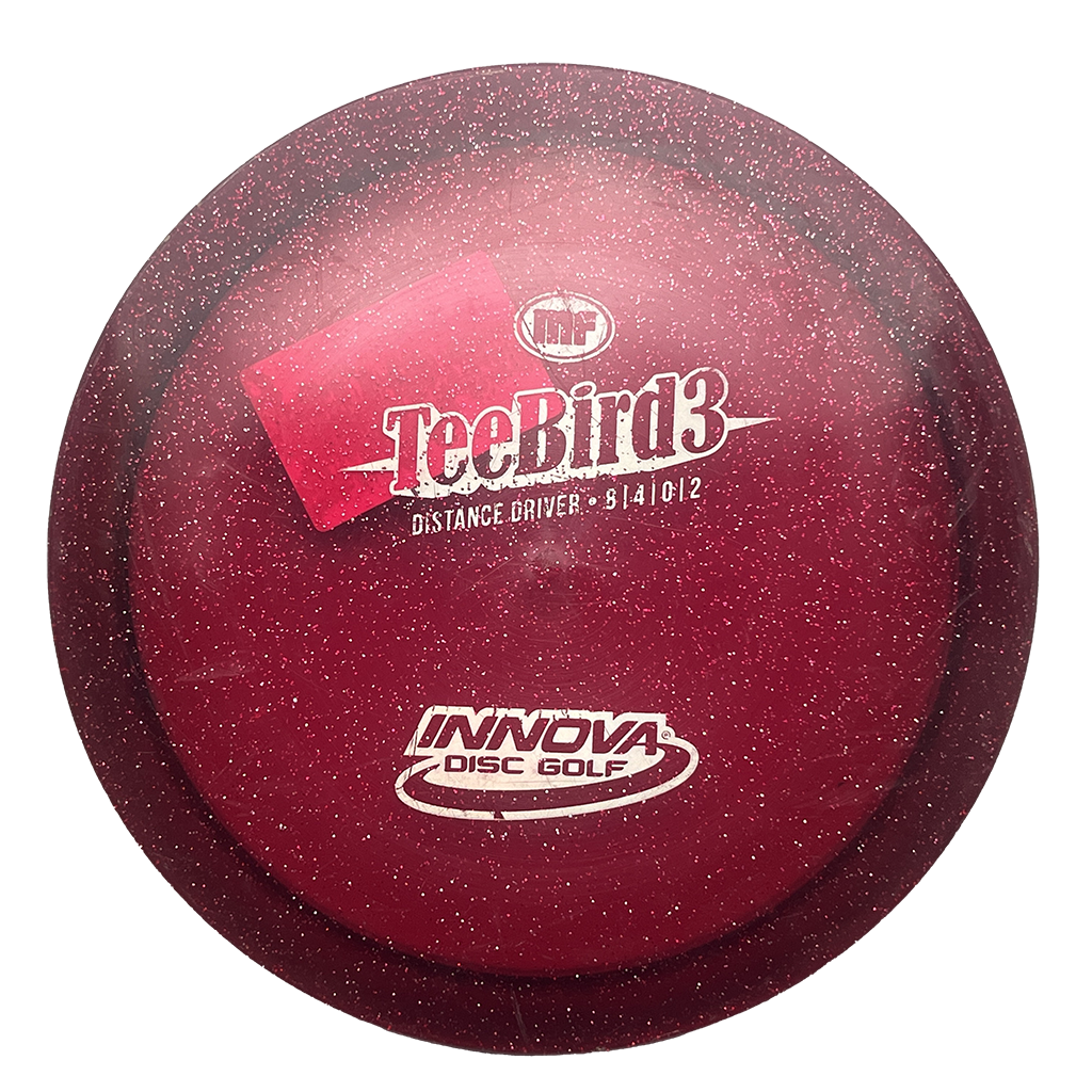 Champion Metal Flake Teebird3