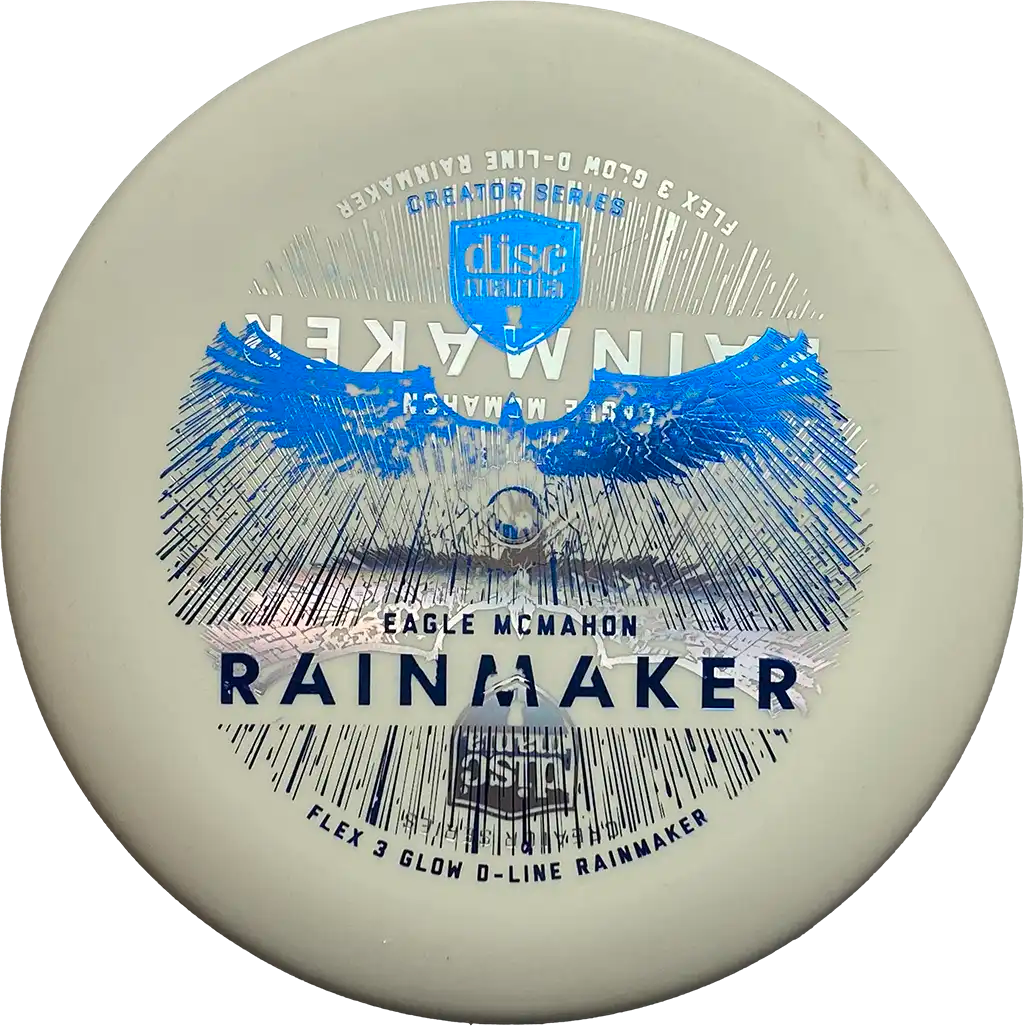 Flex 3 Glow D-Line Rainmaker - Eagle McMahon