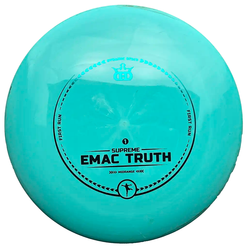 Supreme Emac Truth - First Run