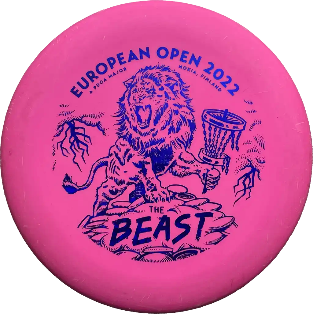 D-Line Flex 1 P2 - European Open