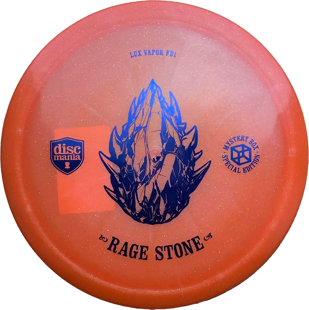 Lux Vapor FD1 - Rage Stone - Manianite