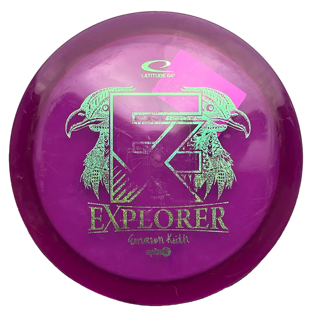 Opto-X Explorer - Emerson Keith