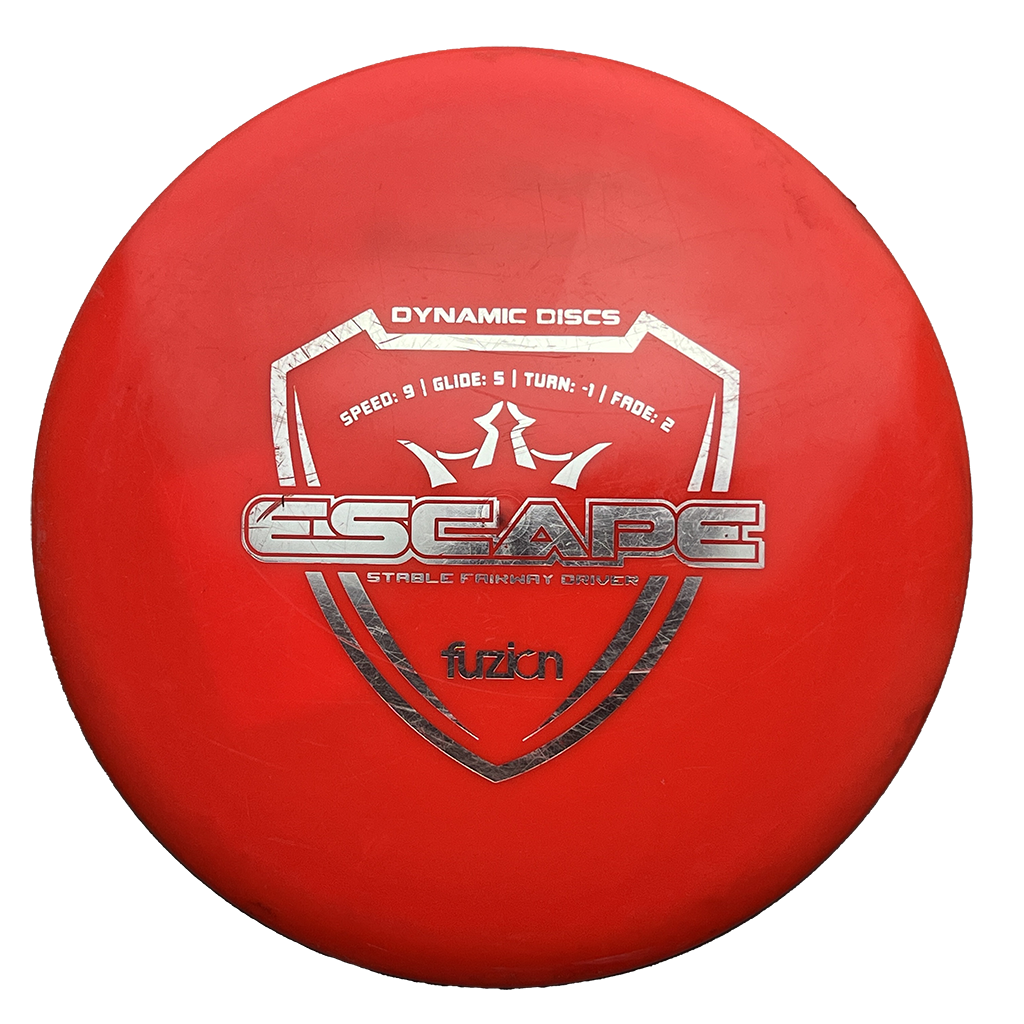 Dynamic Discs Fuzion Escape