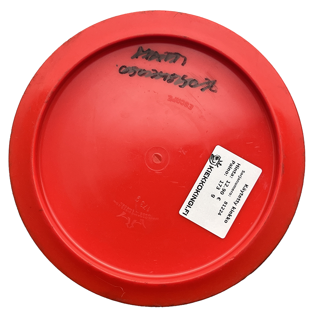 Dynamic Discs Fuzion Escape