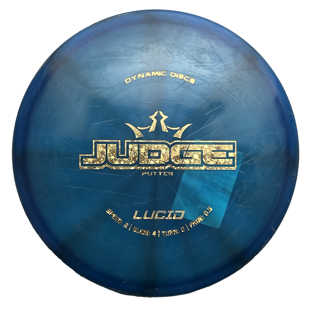 Dynamic Discs Lucid Judge