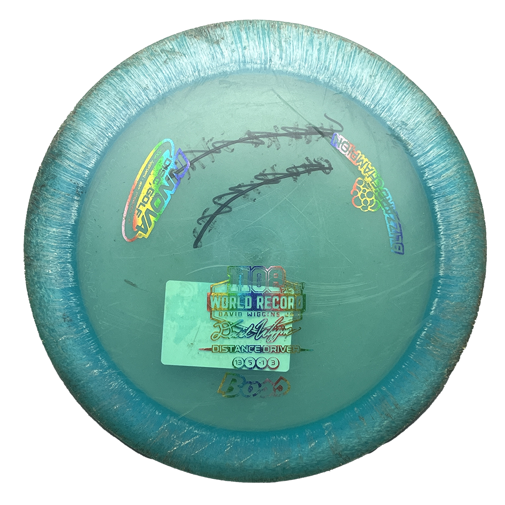 Innova Blizzard Champion Boss - David Wiggins JR.