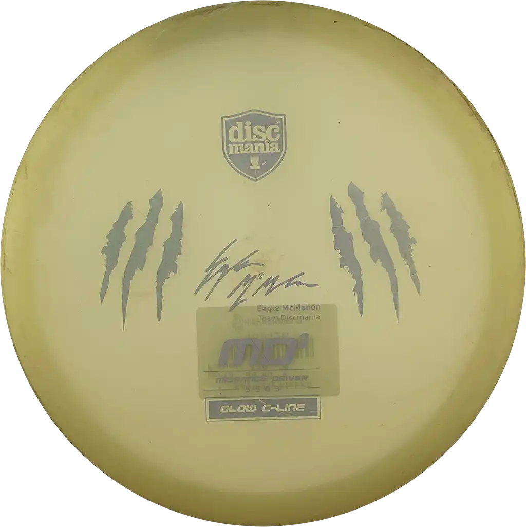 Glow C-Line MD3 - Eagle McMahon