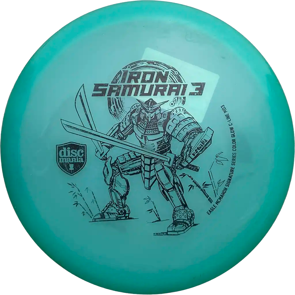 Color Glow C-Line MD3 - Iron Samurai 3 - Eagle McMahon