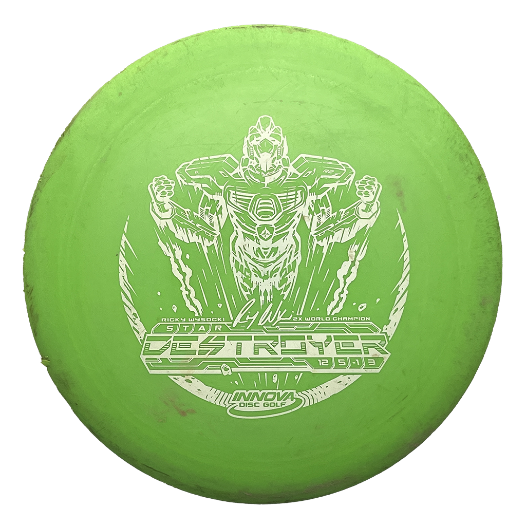 Innova Star Destroyer - Ricky Wysocki Sockibot