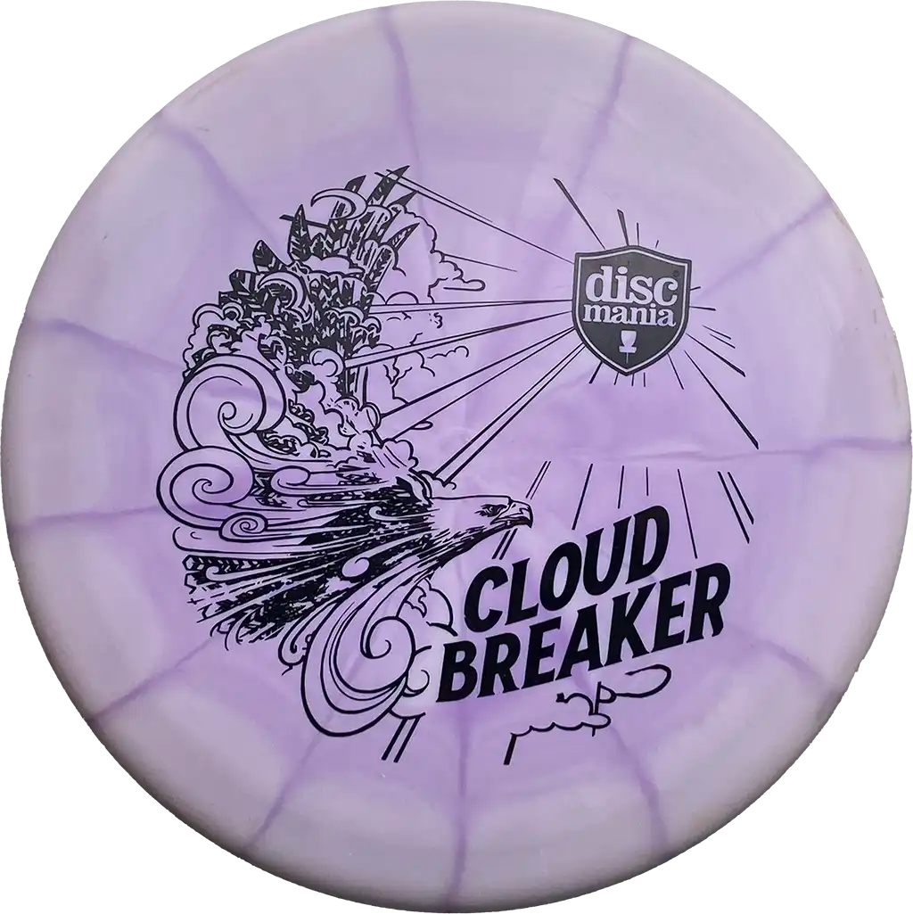 Lux Vapor Link - Cloud Breaker Stamp