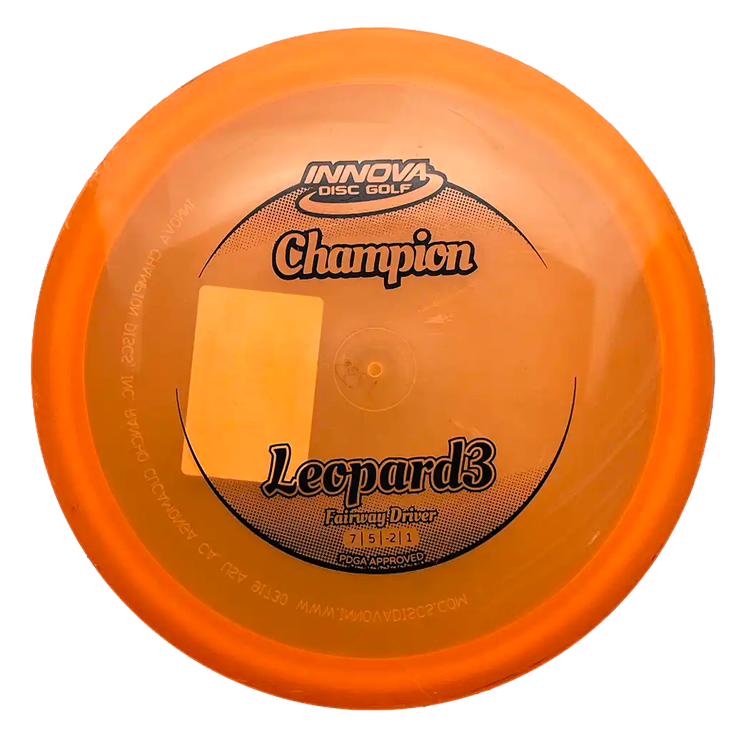 Champion Leopard3