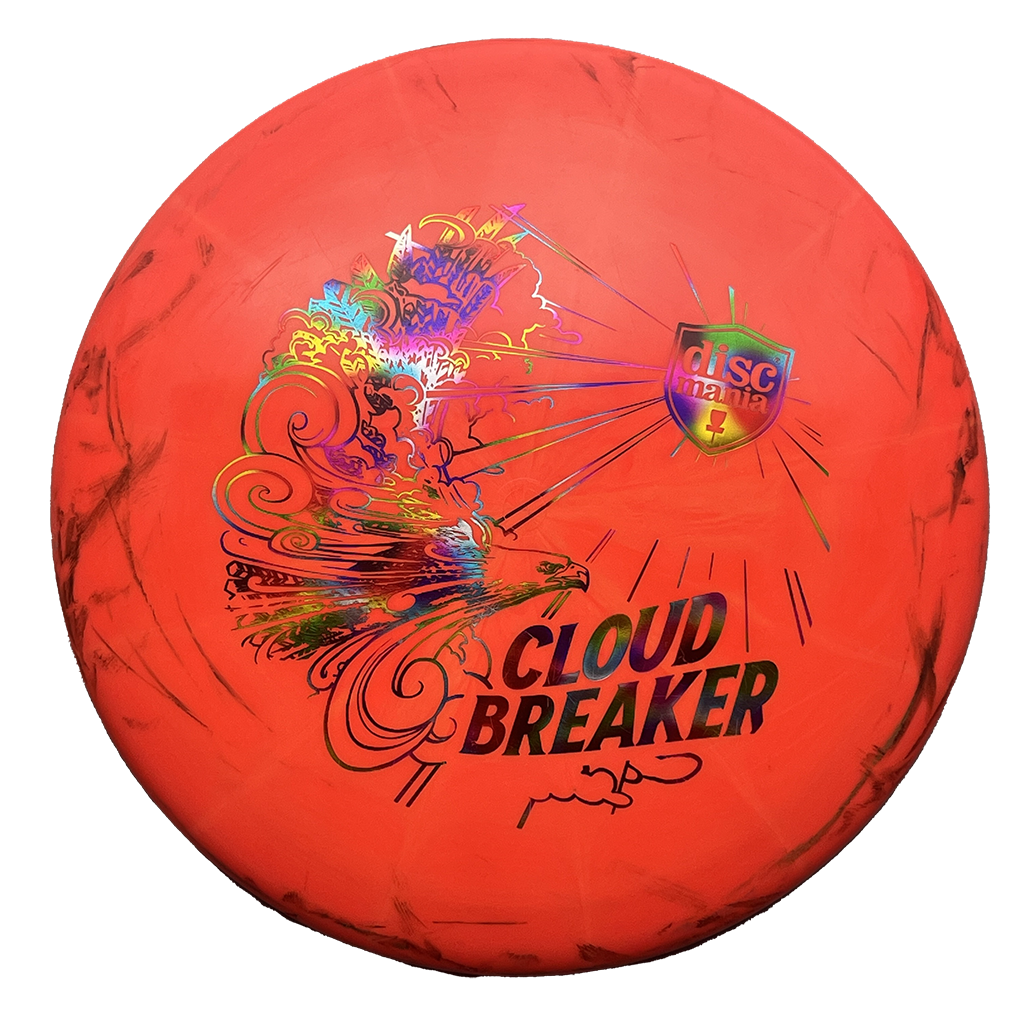 Vapor Link - Cloud Breaker April Jewels