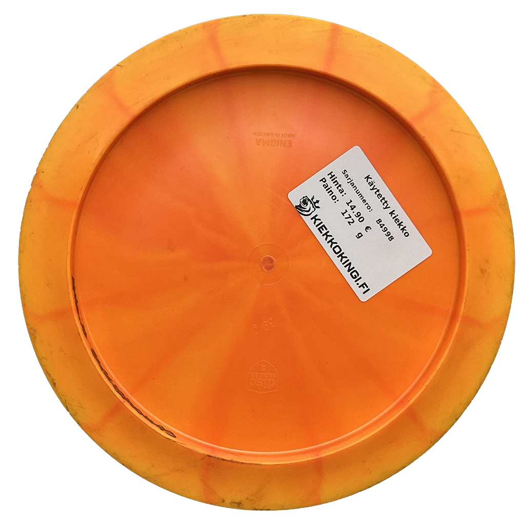 Discmania Lux Vapor Enigma - 2022