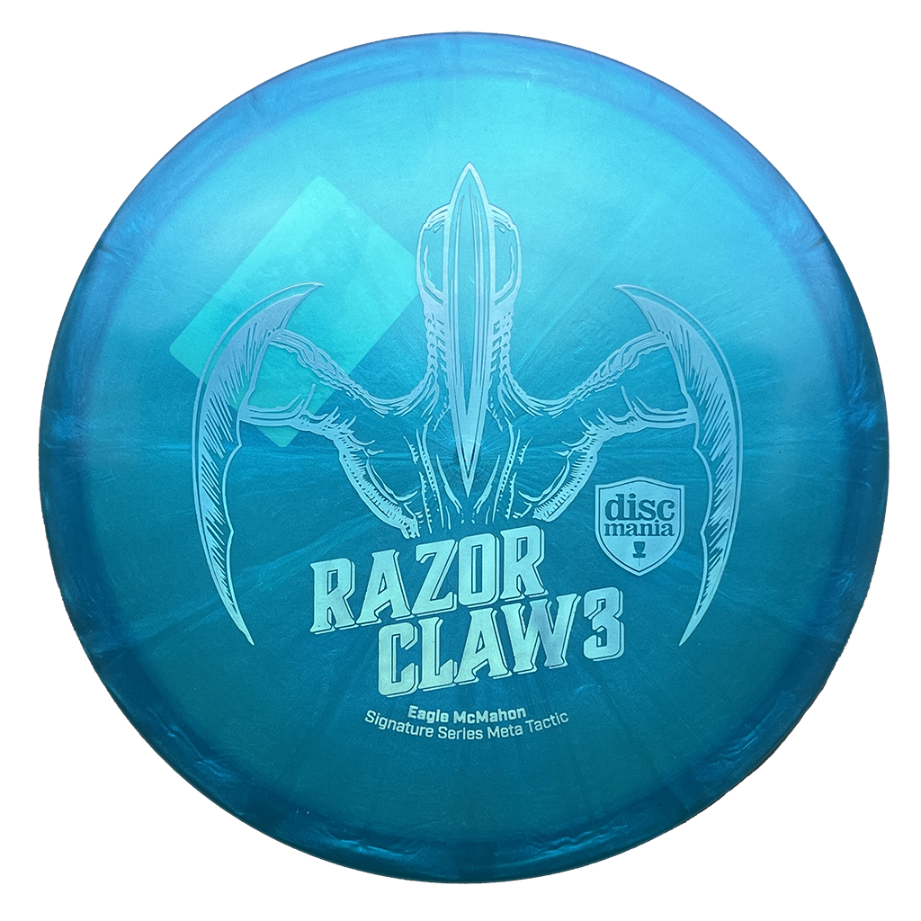 Meta Tactic - Razor Claw 3 - Eagle McMahon