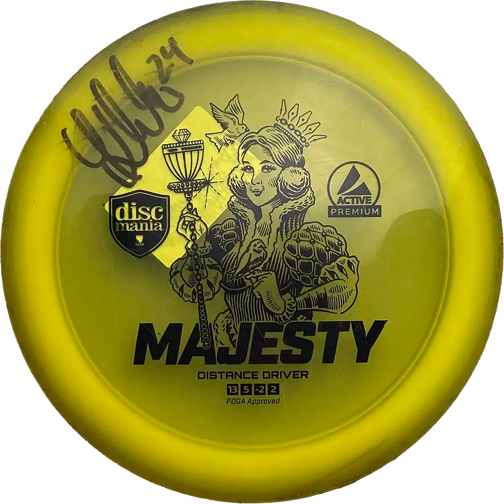 Active Premium Majesty