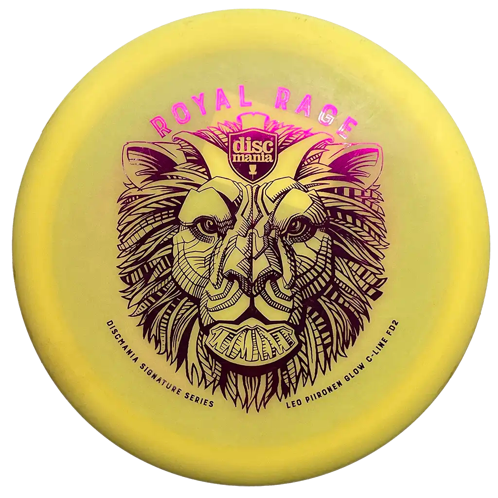 Color Glow C-Line FD2 - Royal Rage - Leo Piironen