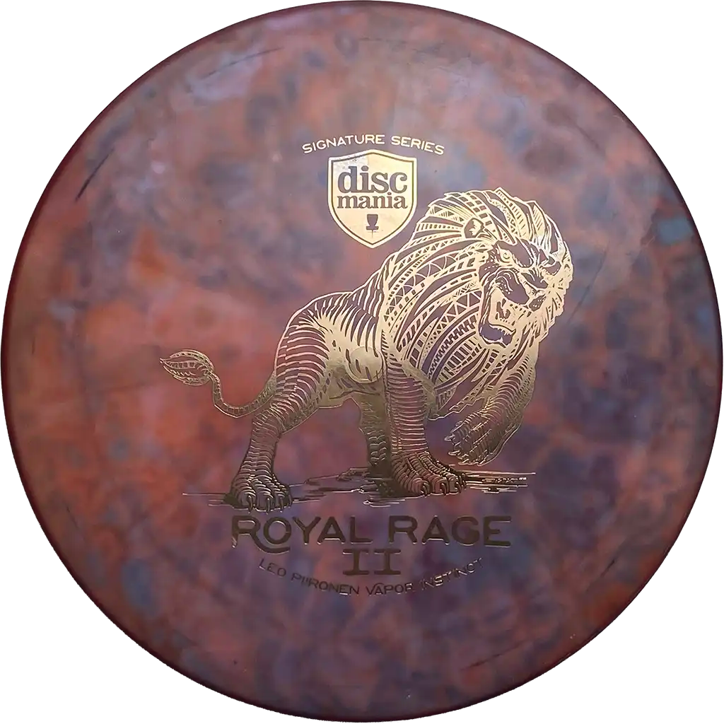 Vapor Insrinct - Royal Rage 2 - Leo Piiroinen