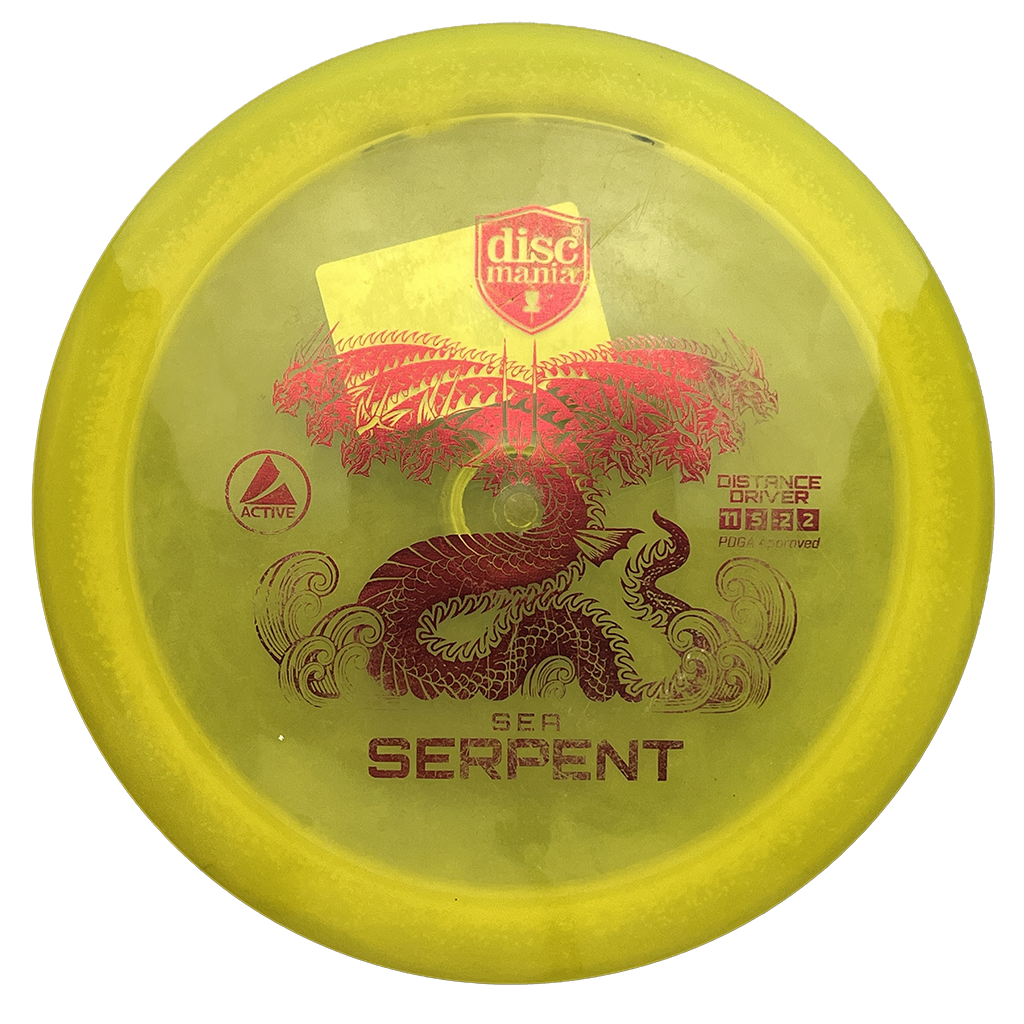 Discmania Active Premium Sea Serpent